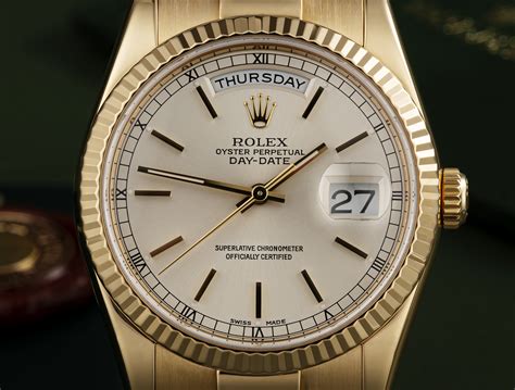 rolex day date 118238 ruby|rolex 118238 year made.